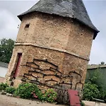 Гостевой дом Dhotes A La Ferme Forest-Montiers