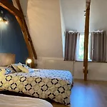 Dhotes A La Ferme Maison d'hôtes Forest-Montiers
