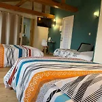 Dhotes A La Ferme Maison d'hôtes Forest-Montiers