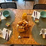 Dhotes A La Ferme Forest-Montiers