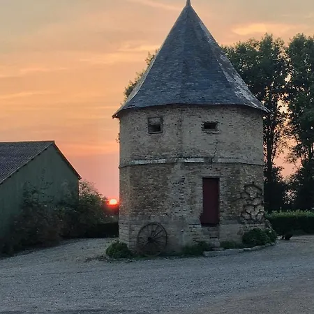 Maison d'hôtes Dhotes A La Ferme