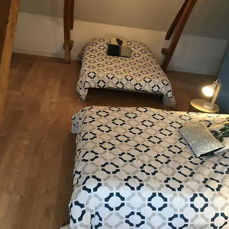 Maison d'hôtes Dhotes A La Ferme 3*