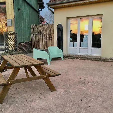 Maison d'hôtes Dhotes A La Ferme 3*