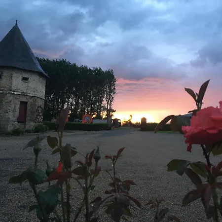 Dhotes A La Ferme
