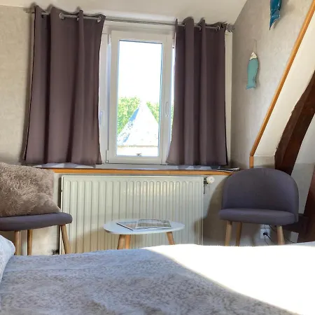 Dhotes A La Ferme Maison d'hôtes Forest-Montiers