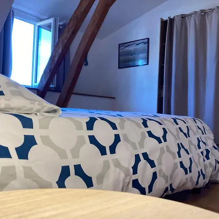 Dhotes A La Ferme 3* Forest-Montiers