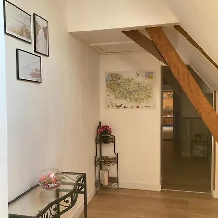 Maison d'hôtes Dhotes A La Ferme