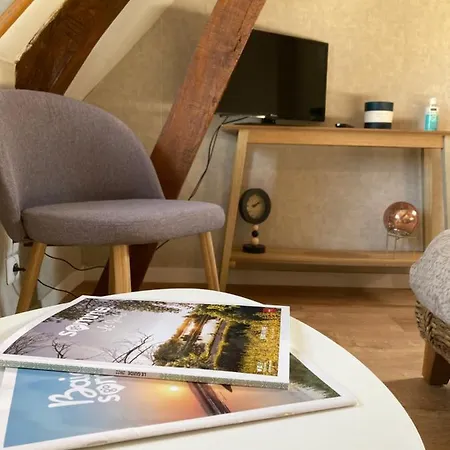 Dhotes A La Ferme Maison d'hôtes Forest-Montiers