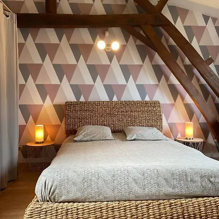 Dhotes A La Ferme 3* Forest-Montiers