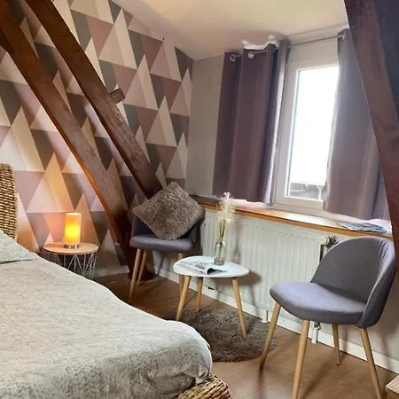 Guest house Dhotes A La Ferme 3*