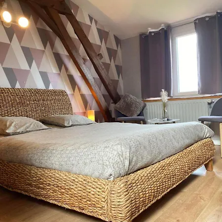 Dhotes A La Ferme Forest-Montiers