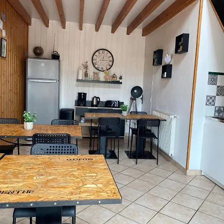 Dhotes A La Ferme