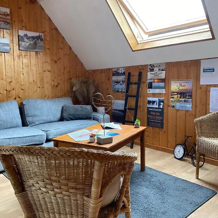 Guest house Dhotes A La Ferme Forest-Montiers