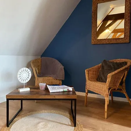 Guest house Dhotes A La Ferme 2*