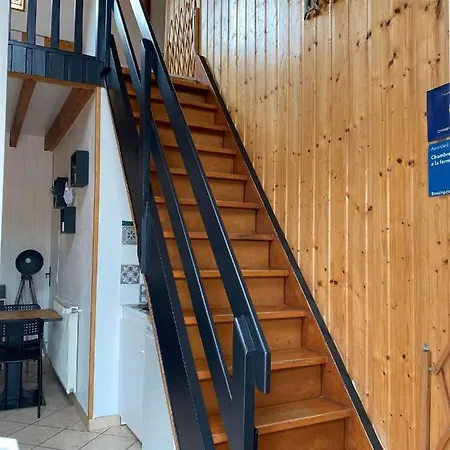 Maison d'hôtes Dhotes A La Ferme