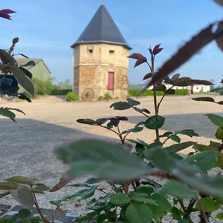招待所 Dhotes A La Ferme Forest-Montiers
