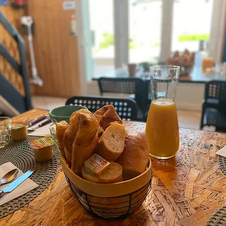 Dhotes A La Ferme Maison d'hôtes