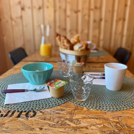 Maison d'hôtes Dhotes A La Ferme Forest-Montiers