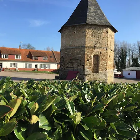 Dhotes A La Ferme 2* Forest-Montiers