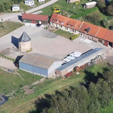 Dhotes A La Ferme Forest-Montiers