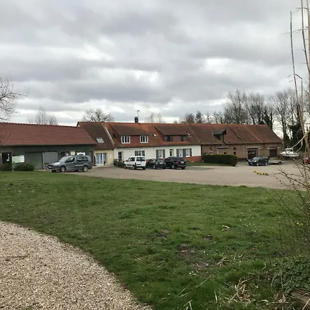 Dhotes A La Ferme Guest house Forest-Montiers