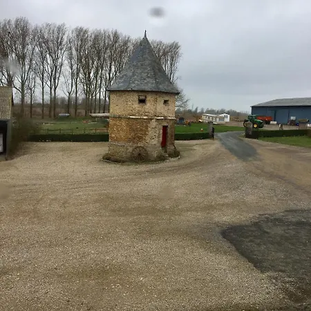 Dhotes A La Ferme 3* Forest-Montiers