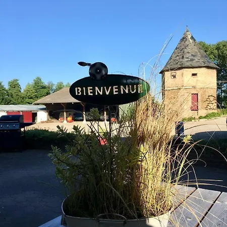 Dhotes A La Ferme 3* Forest-Montiers