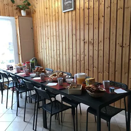 Dhotes A La Ferme 2* Forest-Montiers