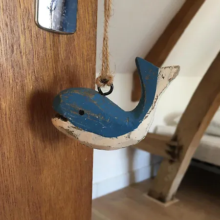 Dhotes A La Ferme 3* Forest-Montiers