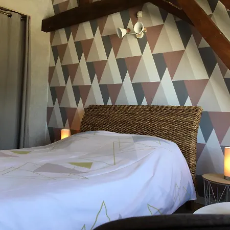 Dhotes A La Ferme Maison d'hôtes 3*