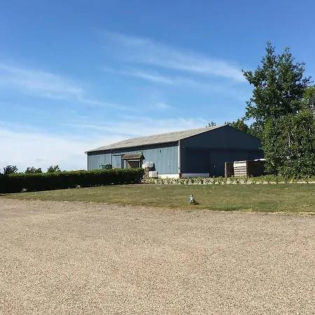 Maison d'hôtes Dhotes A La Ferme