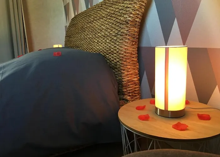 Dhotes A La Ferme Guest house 3*