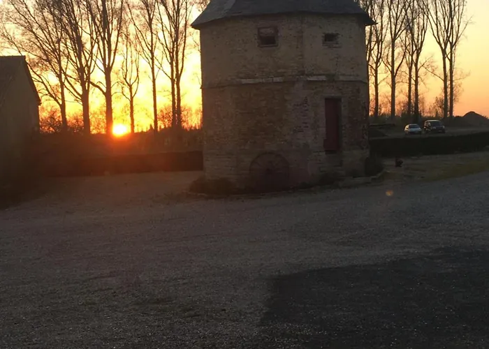 Guest house Dhotes A La Ferme Forest-Montiers