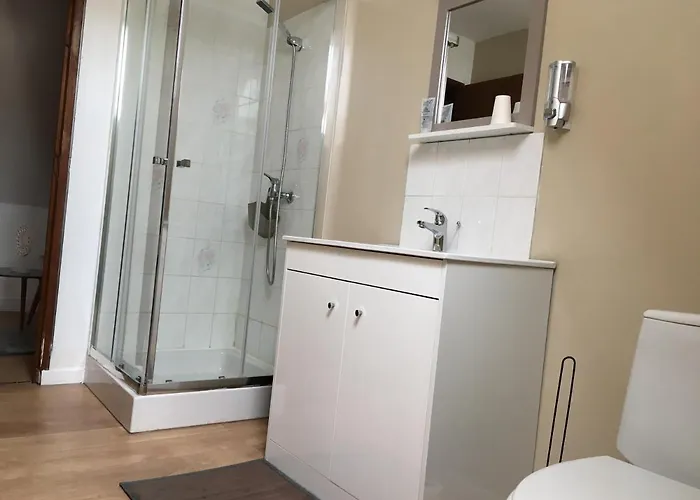 Dhotes A La Ferme Guest house 3*