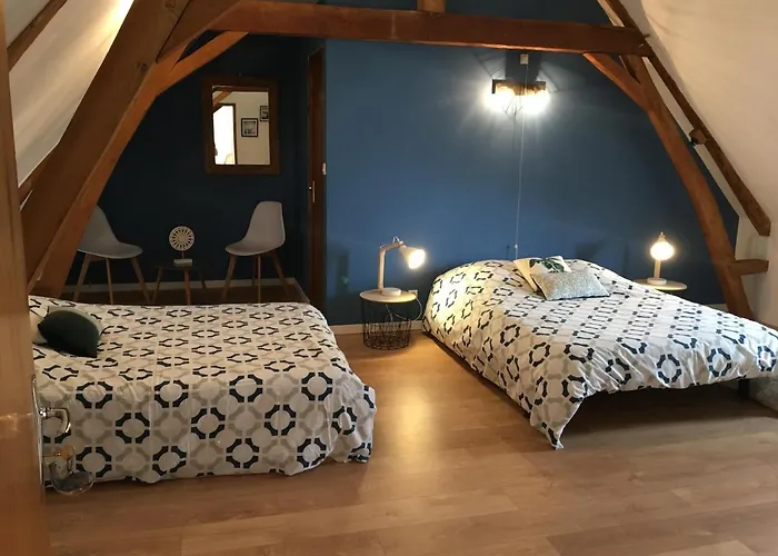 Dhotes A La Ferme Guest house