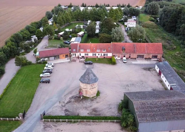 Dhotes A La Ferme 3*