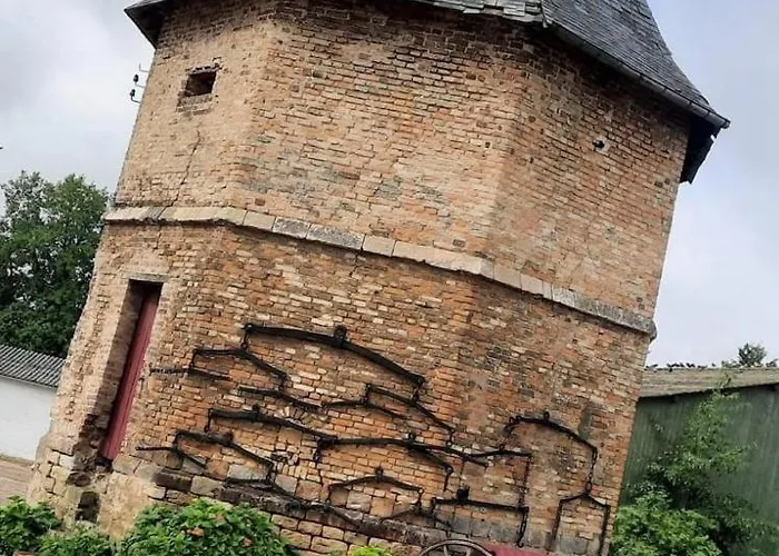 Guest house Dhotes A La Ferme Forest-Montiers