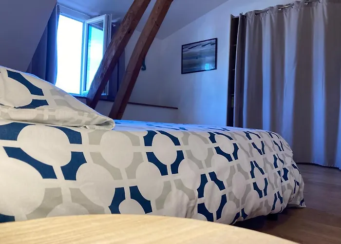 Dhotes A La Ferme 3* Forest-Montiers