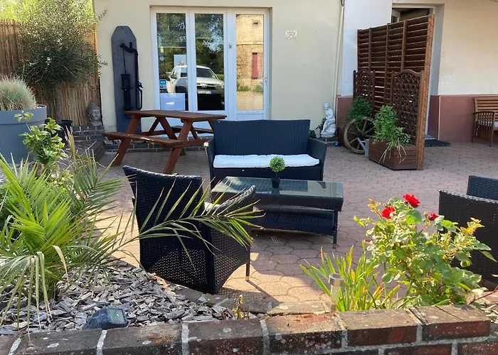 Guest house Dhotes A La Ferme 3*