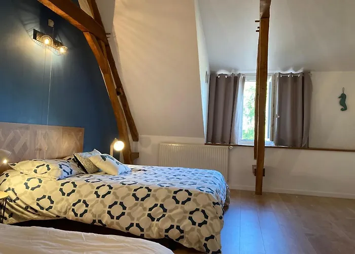 Dhotes A La Ferme Guest house Forest-Montiers