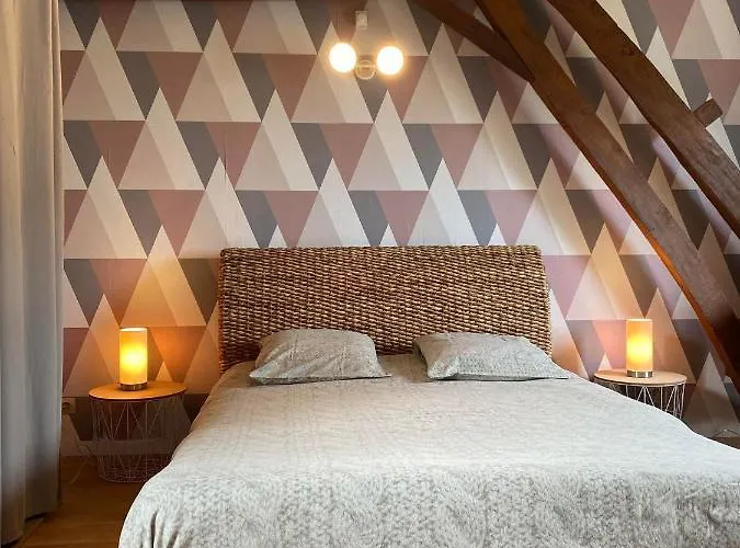 Dhotes A La Ferme 3* Forest-Montiers