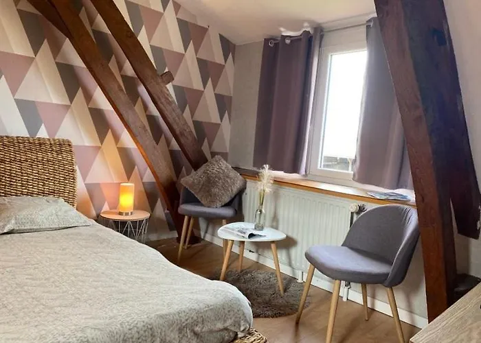 Guest house Dhotes A La Ferme 3*