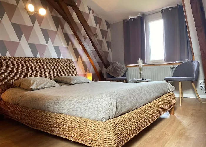 Dhotes A La Ferme Forest-Montiers