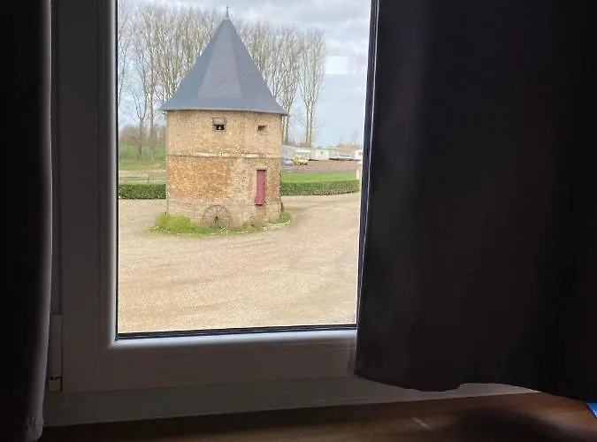 Guest house Dhotes A La Ferme 3*