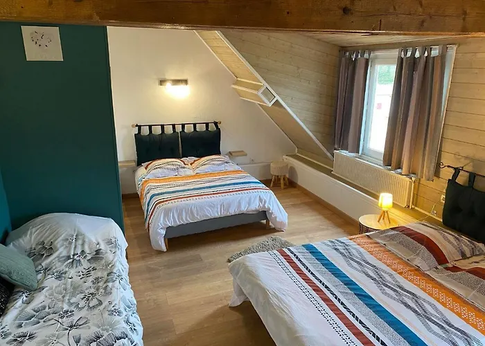 Guest house Dhotes A La Ferme