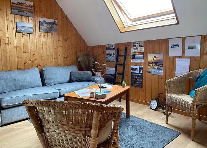 Guest house Dhotes A La Ferme Forest-Montiers