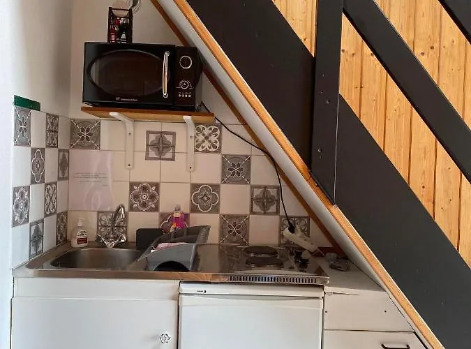 Dhotes A La Ferme Guest house Forest-Montiers