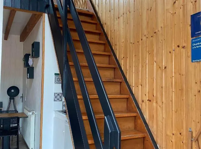 Guest house Dhotes A La Ferme