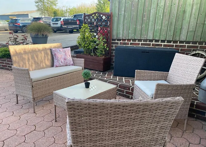 Guest house Dhotes A La Ferme Forest-Montiers