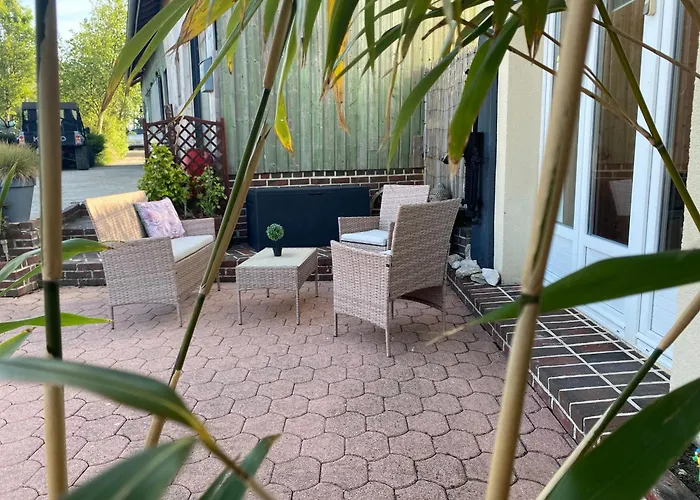 Guest house Dhotes A La Ferme Forest-Montiers